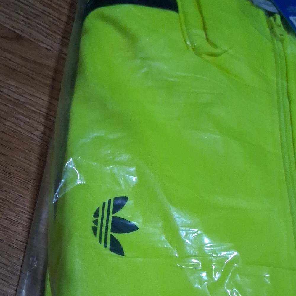 Adidas Bored Ape Yacht Club Solar Yellow Jacket Limited Edition - Picture 4 of 5